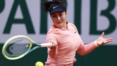 Bianca Andreescu wins Libema Open semifinal in straight sets