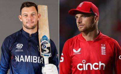 Namibia vs England LIVE Score, T20 World Cup 2024: England Fear Elimination As Rain Delays Start Of Game vs Namibia