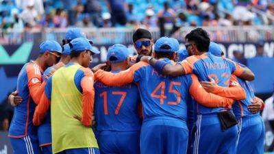 India's last group match against Canada washed out