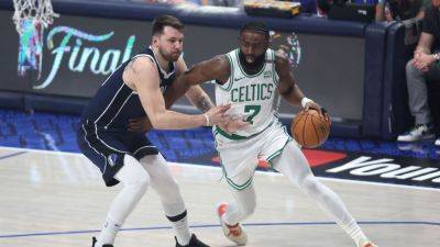 2024 NBA Finals: Celtics-Mavs odds, spread, MVP favorites - ESPN