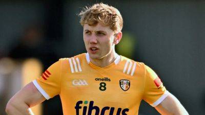 Hynds sight is 20:20 as Antrim shock Fermanagh at death