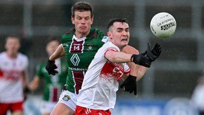 Derry extend summer as they resist Westmeath comeback