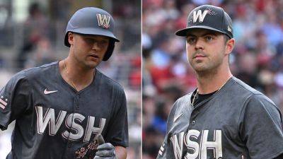 Nationals teammates get into physical altercation in dugout - foxnews.com - Washington - county Major