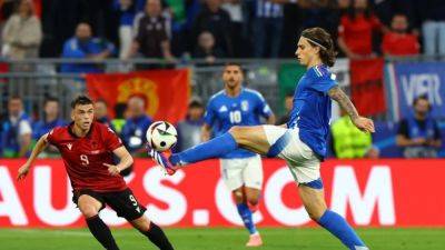 Italy see off Albania after record rude awakening