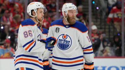 Michael Jordan - How the Edmonton Oilers use mindfulness to stay focused — and how you can, too - cbc.ca - Jordan