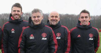 MLS history-maker, chairman - what Ole Gunnar Solskjaer's Manchester United staff are doing now