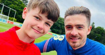 How Jack Grealish helped teenager told he 'wasn't disabled enough' to play football