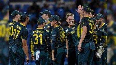 T20 World Cup 2024: No "Manipulation" As Australia Help England Reach Super 8 Stage