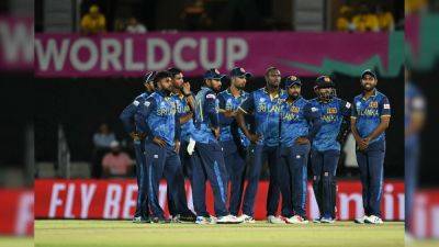 "Have Let The Entire Nation Down": Sri Lanka Star's Heartbreaking Apology After T20 World Cup Disaster