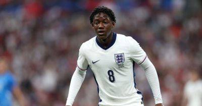 'He made mistakes' - Kobbie Mainoo verdict as Man United star sweats on England place
