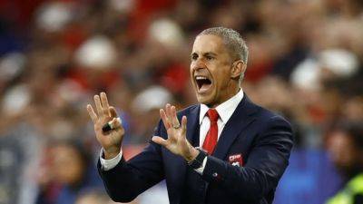 Albania are finding their feet - coach Sylvinho