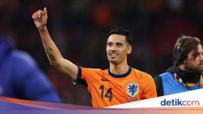 Polandia Vs Belanda: 3 Keturunan Indonesia di Skuad De Oranje