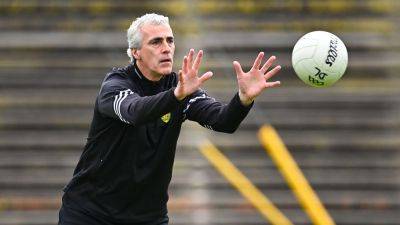 Jim Macguinness - McGuinness looking forward to a break in hectic season - rte.ie - Ireland