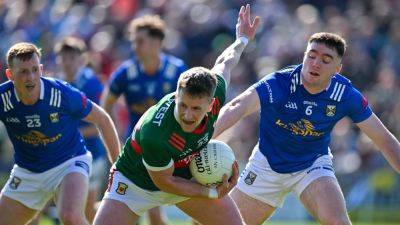 Old master or hot hand: Cillian O'Connor return gives Mayo free choice