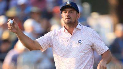 Bryson DeChambeau powers clear but McIlroy remains in US Open hunt