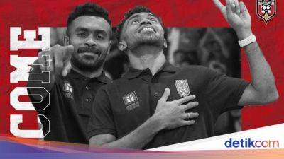 Malut United Datangkan Yakob dan Yance Sayuri - sport.detik.com - Indonesia