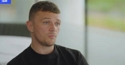 England star Kieran Trippier makes admission about collapsed transfer to Manchester United