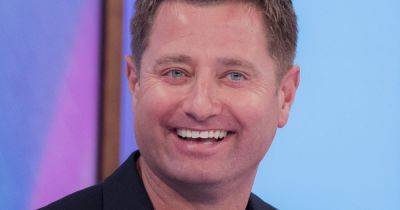 George Clarke’s chest hair sold on eBay and ‘set to make five-figure sum’ - ok.co.uk