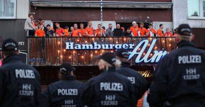 Police shoot Netherlands fan in Germany ahead of Euros 2024 match