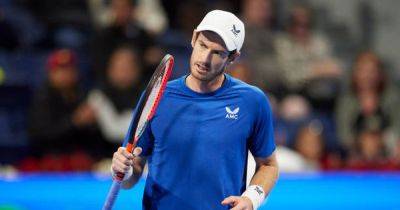 Andy Murray in Olympics swansong as tennis star included in GB squad for Paris games
