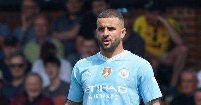 Real life of Man City's Kyle Walker - love scandal, 'idiot choices', Pep Guardiola trust