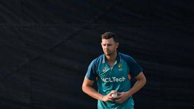 "Blow Out Of Proportion": Mitchell Starc On Josh Hazlewood's "Eliminating England' Remark
