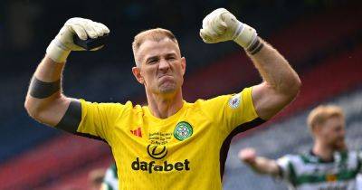 Who does Joe Hart play for and why is ex-England goalkeeper on BBC Sport for Euro 2024? Man City exit explained