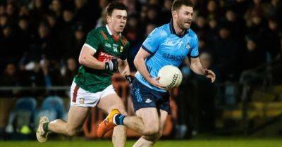 Sunday sport: Dublin and Mayo face off in All-Ireland Football Championship