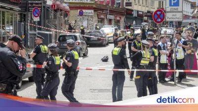 Euro 2024: Polisi Tembak Pria Bersenjata Kapak Jelang Polandia vs Belanda - sport.detik.com - Austria