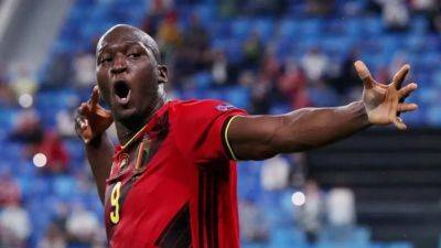 Red-hot Lukaku remains Belgium's talisman at European Championship