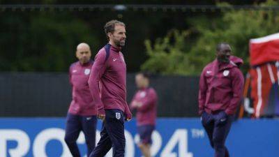 Southgate hopes to deliver in what could be his final tournament with England