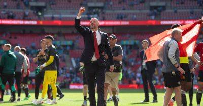 Erik ten Hag secures 'new job' after Man United manager decision confirmed