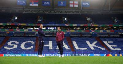 Serbia vs England live team news and match updates from Three Lions Euro 2024 opener