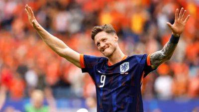 Supersub Wout Weghorst scores late again in Netherlands' win over Poland at Euro 2024