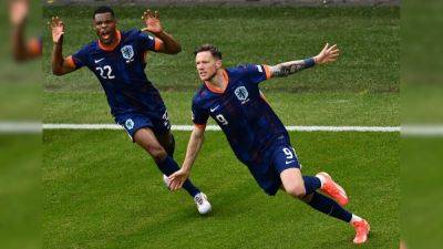 Wout Weghorst Grabs Netherlands Opening Euro 2024 Win Over Poland