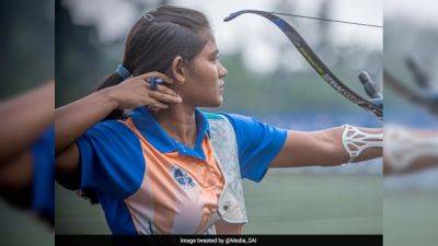 Archer Ankita Bhakat Earns Individual Olympic Quota