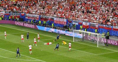 Weghorst grabs late winner as the Netherlands beat Poland in Euro 2024 opener