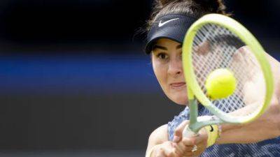 Bianca Andreescu falls short in Libema Open final
