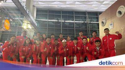 PP Pesti Kirim 16 Atlet Ikut Kejuaraan di Korsel - sport.detik.com - Indonesia