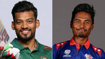 Bangladesh vs Nepal LIVE Score Updates, T20 World Cup 2024: Bangladesh Aim For Super 8 Spot