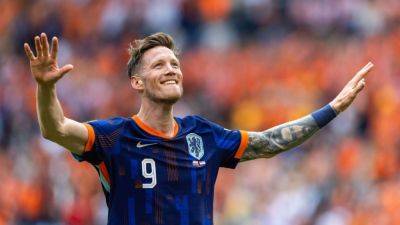 Euro 2024: Weghorst 'upset' at Netherlands sub role post-goal - ESPN