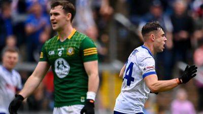 Monaghan end losing streak to extend All-Ireland campaign