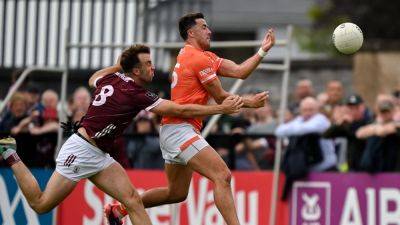 Armagh battle back to draw with Galway and top Group 1