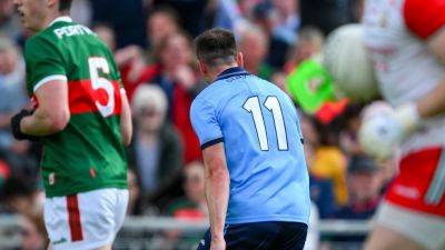 Cormac Costello earns Dublin a draw against Mayo at the death