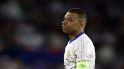France captain Mbappe says extremes are knocking on door of power