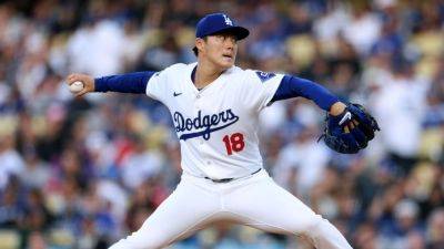 Dave Roberts - Dodgers put Yoshinobu Yamamoto on IL with triceps tightness - ESPN - espn.com - Japan - county Miller - New York - Los Angeles - state Texas - state Colorado - county Clayton - county Kershaw