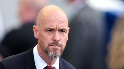 Ten Hag confirms Man Utd looked for other managers