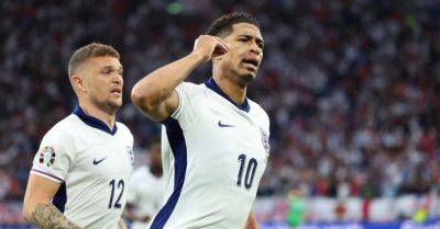 England secure opening Euro 2024 win with nervy victory over Serbia