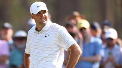Jack Nicklaus - Scottie Scheffler - Scheffler finishes U.S. Open with 72; all 4 rounds over par - ESPN - espn.com