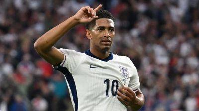 Trent Alexander - Declan Rice - Jude Bellingham - Euro 2024, Serbia vs England Highlights: Jude Bellingham Guides England To Narrow Win Over Serbia - sports.ndtv.com - Serbia - county Rice